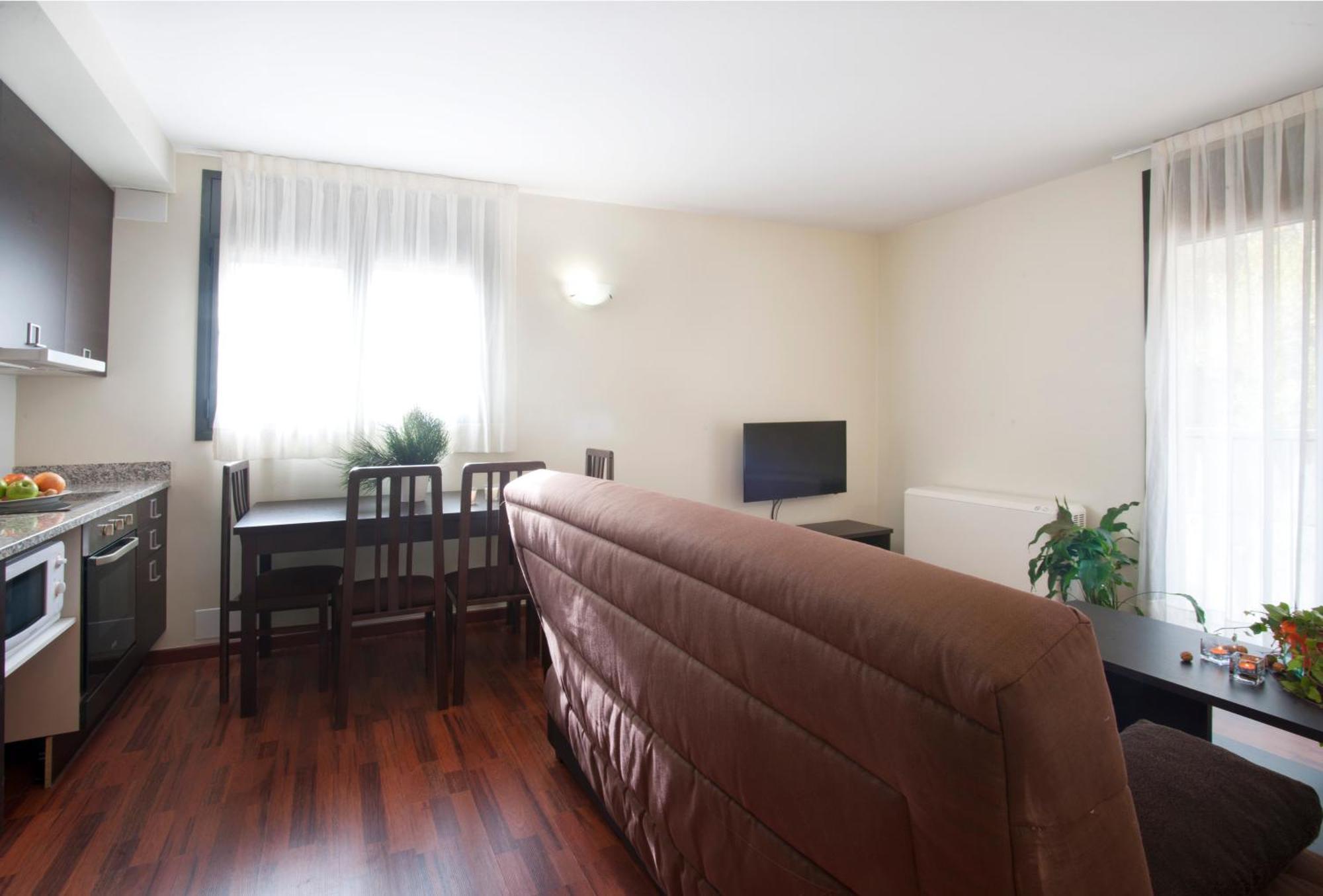 Andorra4Days Soldeu - El Tarter Apartman Kültér fotó