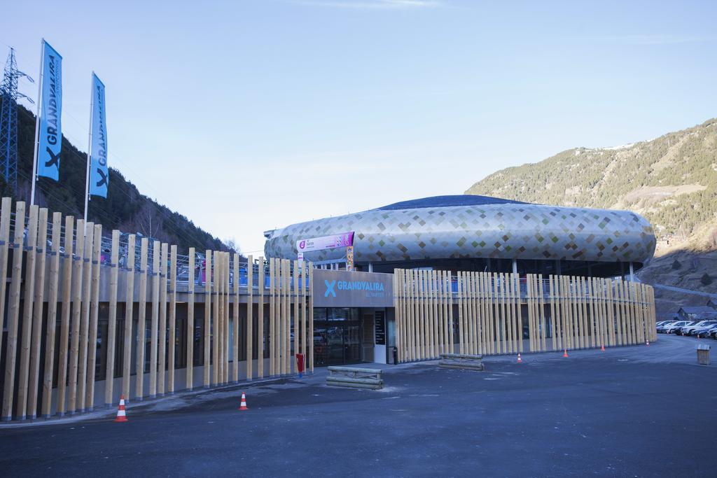 Andorra4Days Soldeu - El Tarter Apartman Kültér fotó