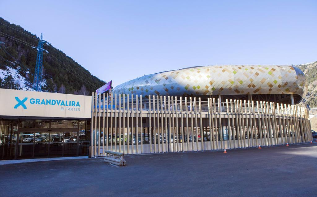 Andorra4Days Soldeu - El Tarter Apartman Kültér fotó