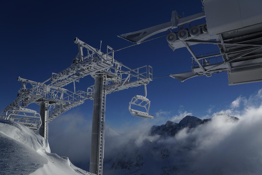 Andorra4Days Soldeu - El Tarter Apartman Kültér fotó
