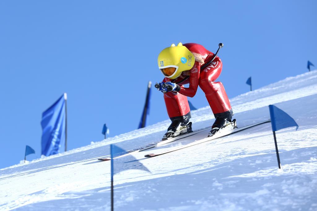 Andorra4Days Soldeu - El Tarter Apartman Kültér fotó