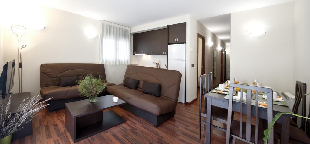 Andorra4Days Soldeu - El Tarter Apartman Kültér fotó