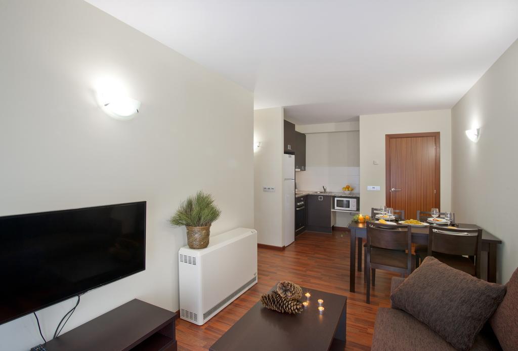 Andorra4Days Soldeu - El Tarter Apartman Kültér fotó