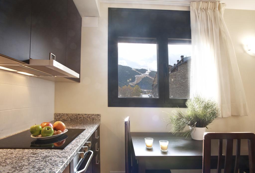Andorra4Days Soldeu - El Tarter Apartman Kültér fotó