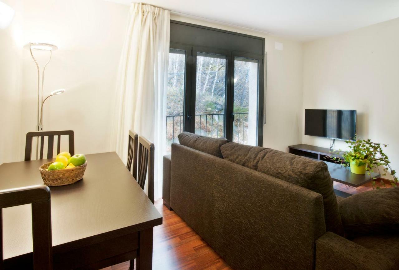 Andorra4Days Soldeu - El Tarter Apartman Kültér fotó