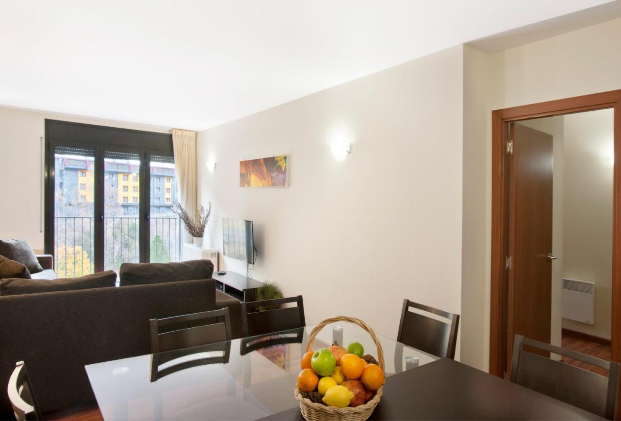Andorra4Days Soldeu - El Tarter Apartman Kültér fotó
