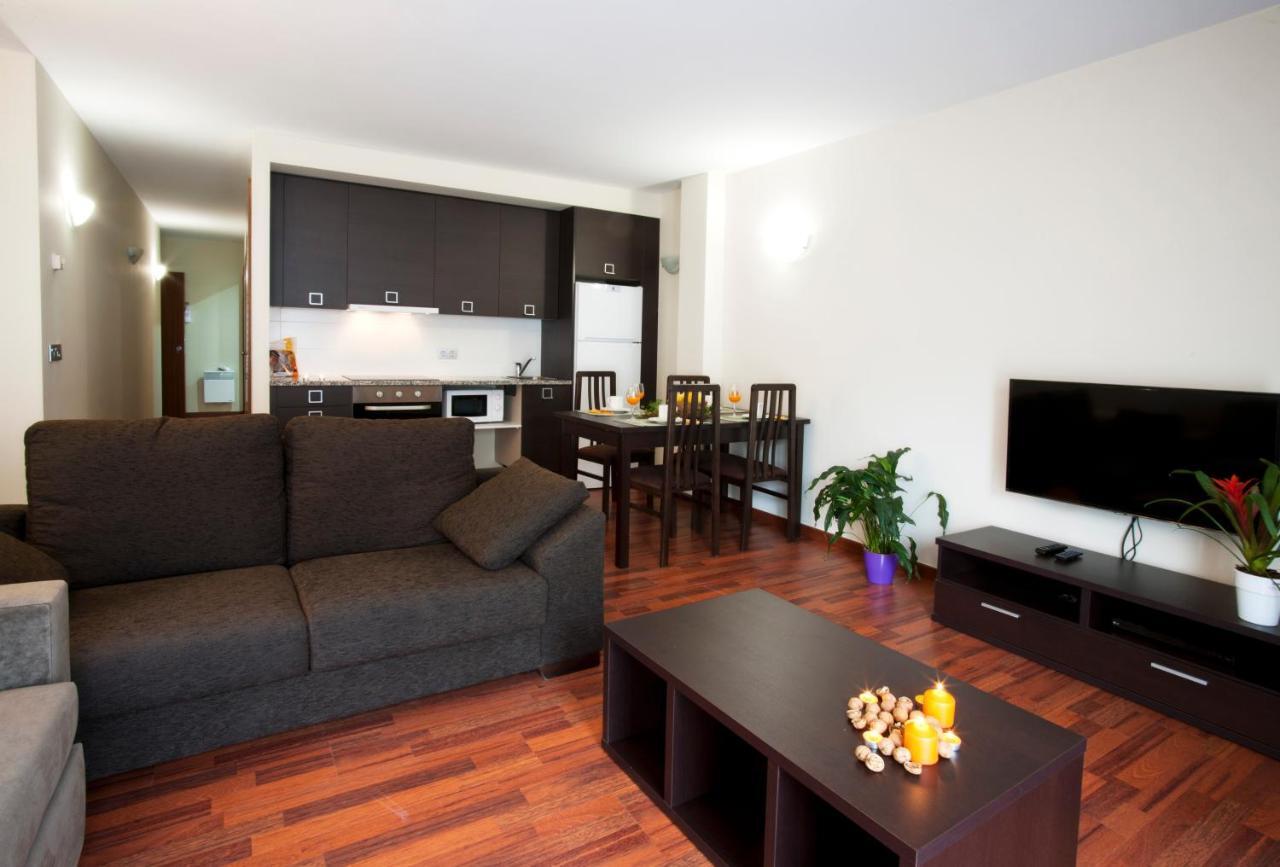 Andorra4Days Soldeu - El Tarter Apartman Kültér fotó