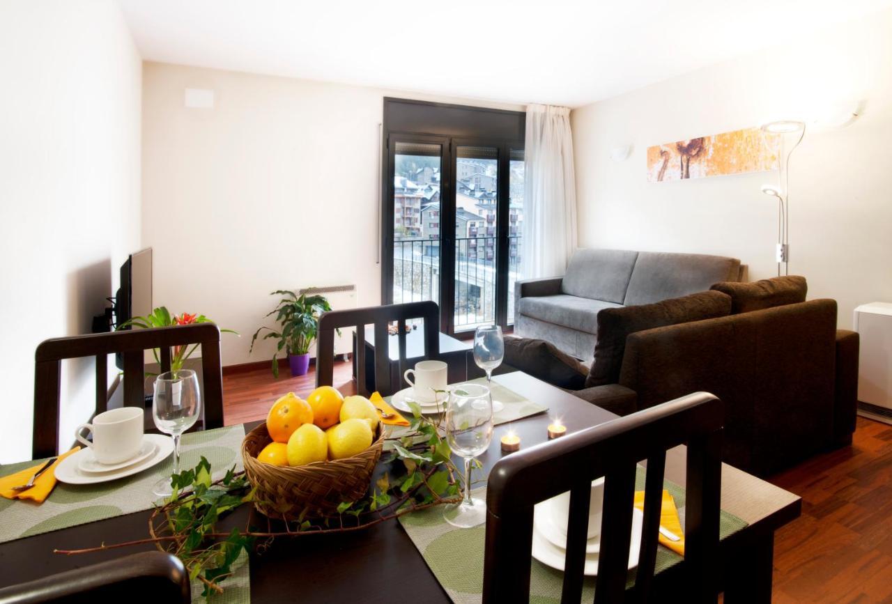 Andorra4Days Soldeu - El Tarter Apartman Kültér fotó