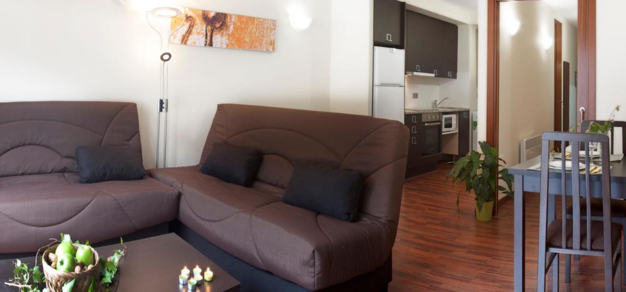 Andorra4Days Soldeu - El Tarter Apartman Kültér fotó